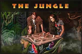 Jungel escape room Stavanger